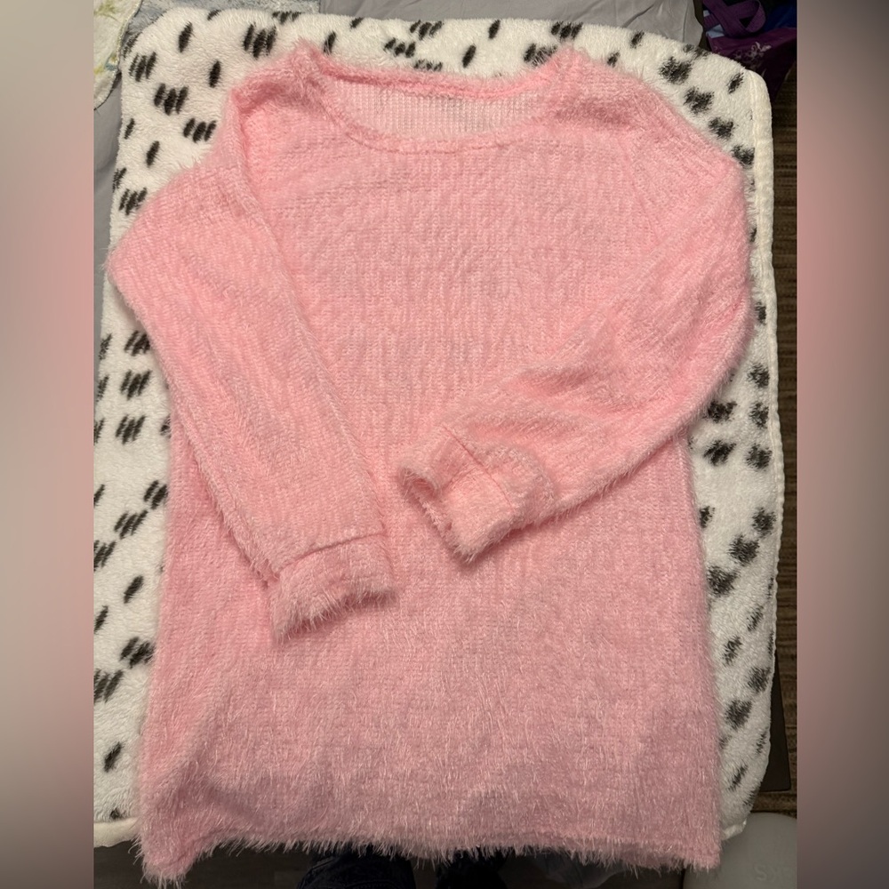 Super soft sweater